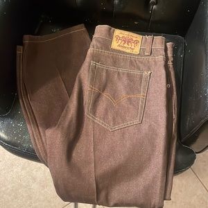 Ablanche thick jeans